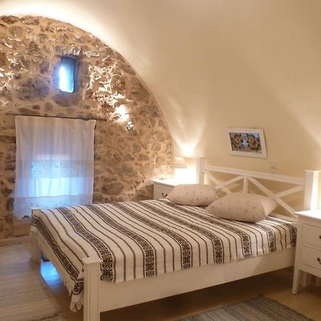 To Petradi Apartment Avgonima Ruang foto