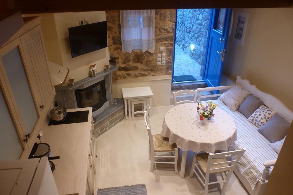 To Petradi Apartment Avgonima Ruang foto
