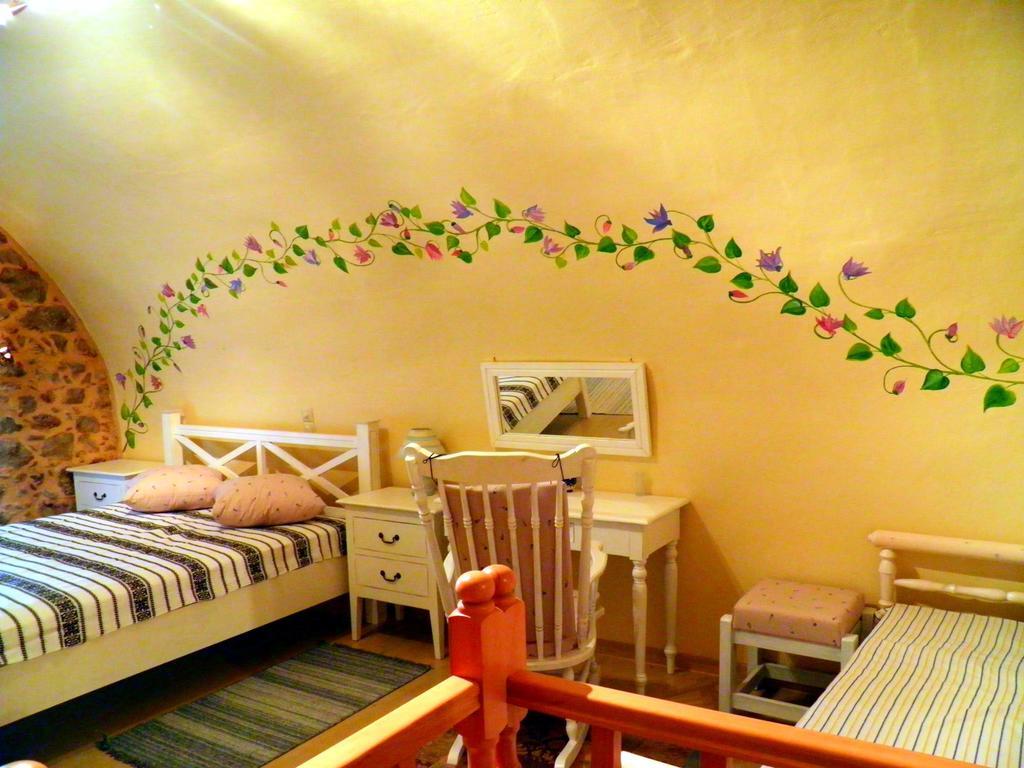 To Petradi Apartment Avgonima Ruang foto