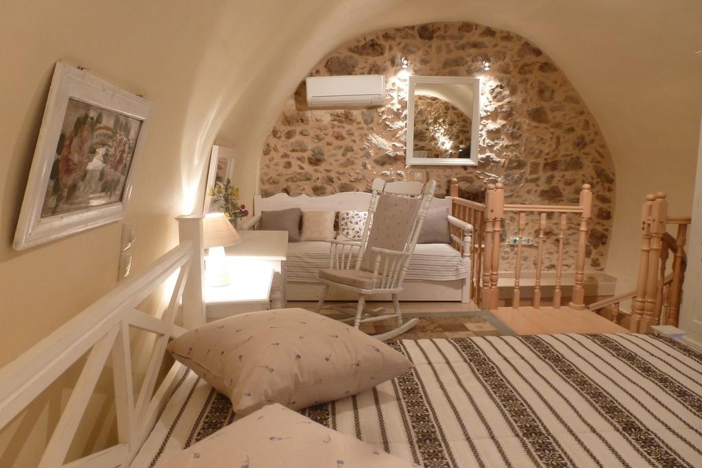 To Petradi Apartment Avgonima Ruang foto