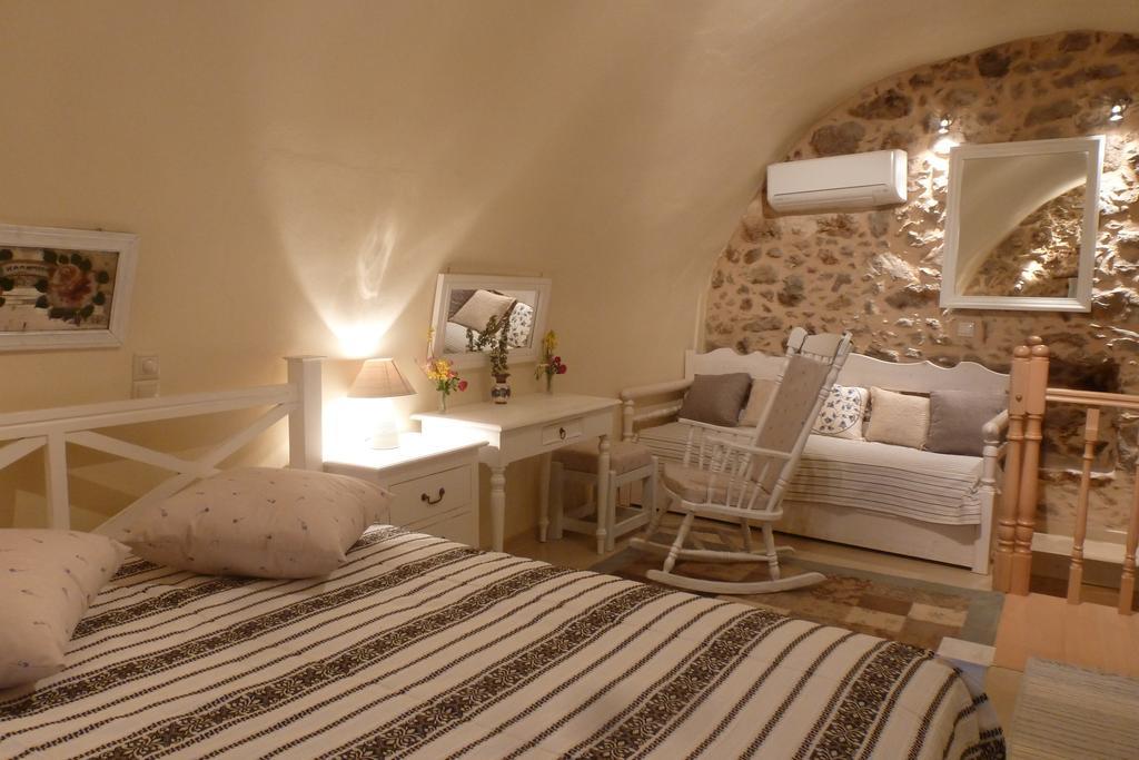 To Petradi Apartment Avgonima Ruang foto