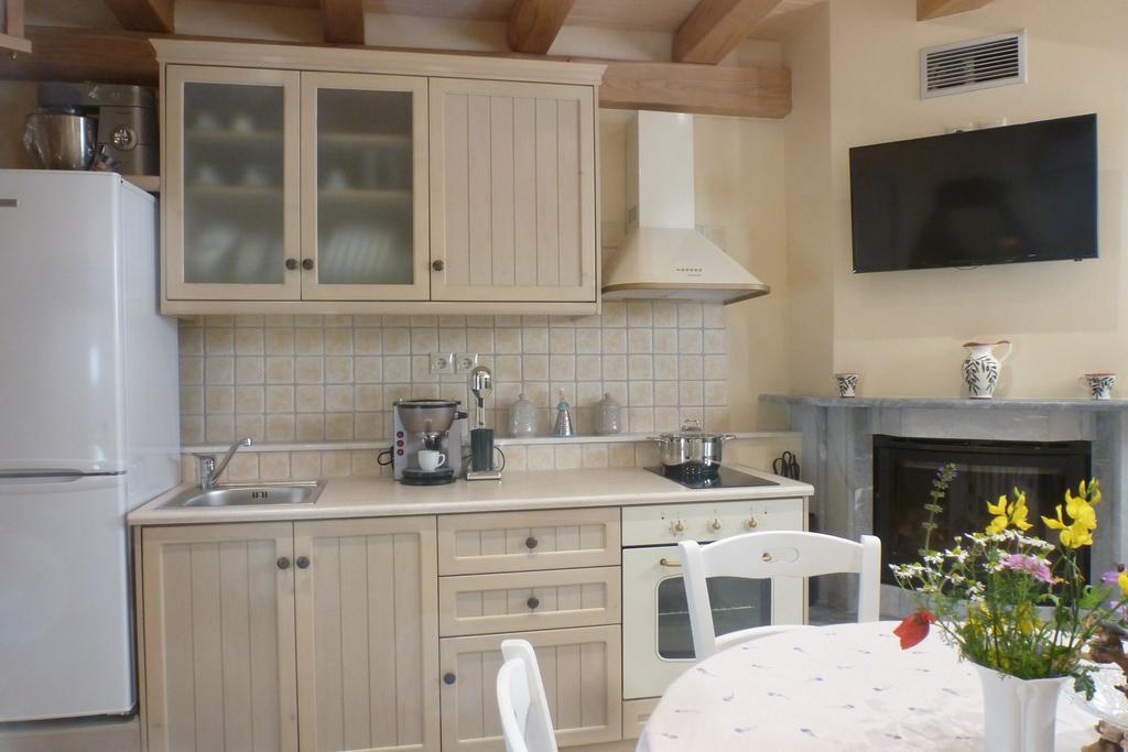 To Petradi Apartment Avgonima Ruang foto